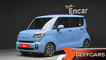 Kia RAY Best Selection купить на сайте DeffCars