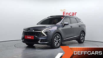Kia SPORTAGE Signature 4WD купить на сайте DeffCars