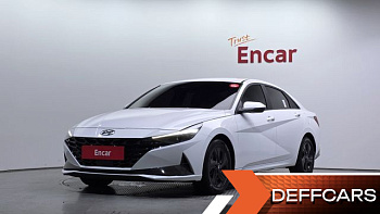 Hyundai AVANTE Modern купить по цене 2 263 663 ₽  на сайте DeffCars