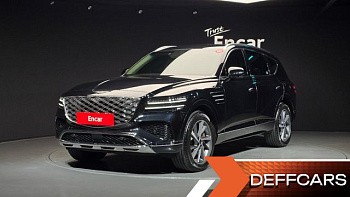 Genesis GV80 3.5T Gasoline AWD купить на сайте DeffCars