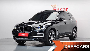 BMW X5 xDrive 40i xLine купить на сайте DeffCars