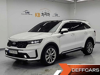 Kia SORENTO Diesel 2.2 2WD Prestige купить на сайте DeffCars