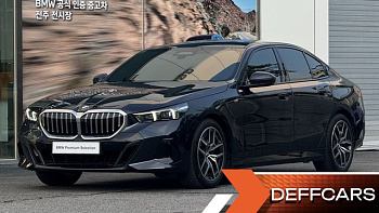 BMW 5-SERIES 520i M Sport купить на сайте DeffCars