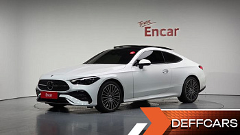 Mercedes CLE-CLASS CLE200 Coupe купить по цене 7 060 850 ₽  на сайте DeffCars