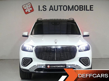 Mercedes GLS-CLASS Maybach GLS600 4MATIC купить по цене 24 782 131.27 ₽  на сайте DeffCars