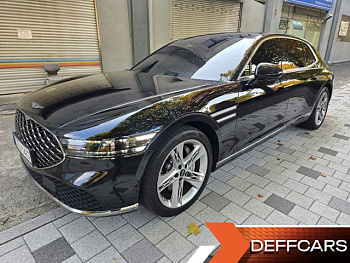 Genesis G90 Gasoline 3.5 Turbo AWD купить по цене 8 728 042.86 ₽  на сайте DeffCars