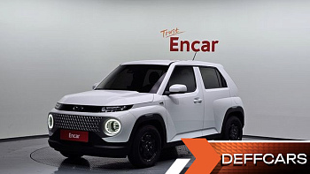 Hyundai CASPER The Essential Light купить по цене 2 063 006 ₽  на сайте DeffCars