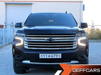 ChevroletGMDaewoo TAHOE 6.2 High Country 4WD купить по цене 9 936 245.63 ₽  на сайте DeffCars