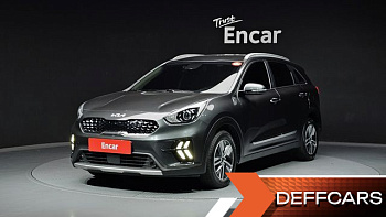 Kia NIRO 1.6 HEV Prestige купить по цене 2 266 228.02 ₽  на сайте DeffCars