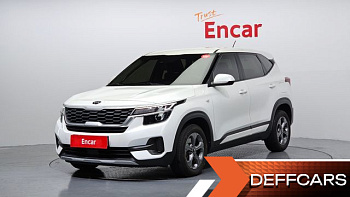 Kia SELTOS Gasoline 1.6 Turbo 2WD Trendy купить по цене 1 913 551.86 ₽  на сайте DeffCars