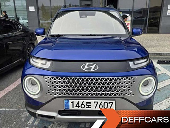 Hyundai CASPER Inspiration купить по цене 2 172 612.75 ₽  на сайте DeffCars