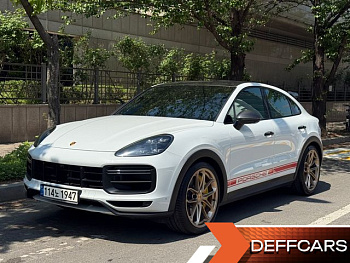 Porsche CAYENNE 4.0 Turbo GT Coupe купить на сайте DeffCars