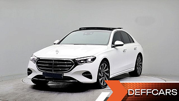 Mercedes E-CLASS E300 4MATIC Exclusive купить по цене 7 224 181.94 ₽  на сайте DeffCars