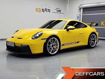 Porsche 911 GT3 купить по цене 18 918 522.72 ₽  на сайте DeffCars