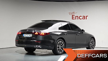 Mercedes E-CLASS E200 Avantgarde купить на сайте DeffCars
