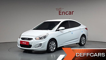 Hyundai ACCENT Diesel 1.6 VGT Modern купить на сайте DeffCars