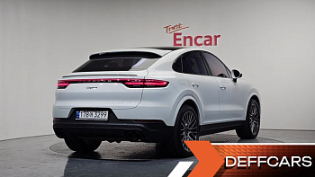 Porsche CAYENNE 3.0 COUPE PLATINUM EDITION купить на сайте DeffCars
