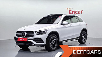 Mercedes GLC-CLASS GLC300e 4MATIC купить на сайте DeffCars
