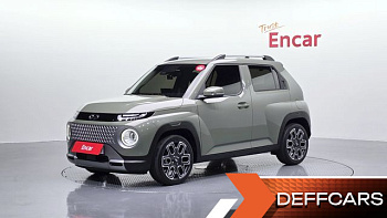 Hyundai CASPER Inspiration купить на сайте DeffCars