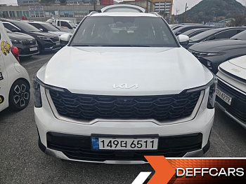 Kia SORENTO Diesel 2.2 2WD Noblesse купить на сайте DeffCars