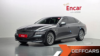 Genesis G80 Gasoline 3.5 Turbo AWD купить по цене 7 182 442.93 ₽  на сайте DeffCars