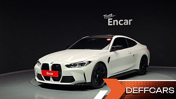 BMW M4 M4 Competition M xDrive купить по цене 10 847 013.90 ₽  на сайте DeffCars