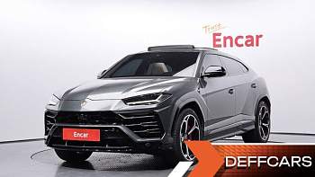 Lamborghini URUS 4.0 V8 купить на сайте DeffCars