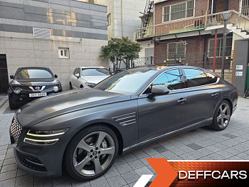 Genesis G80 Gasoline 3.5 Turbo AWD купить по цене 7 867 388 ₽  на сайте DeffCars