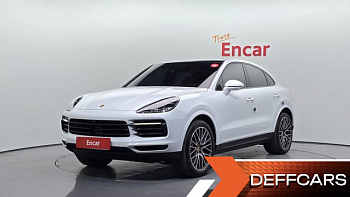 Porsche CAYENNE 3.0 Coupe купить на сайте DeffCars