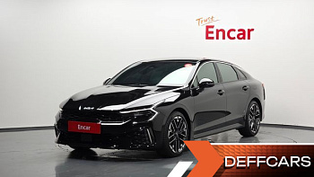 Kia K5 1.6 Turbo Signature купить на сайте DeffCars