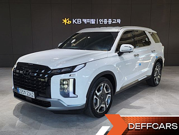 Hyundai PALISADE Gasoline 3.8 4WD Le Blanc купить по цене 7 704 452.12 ₽  на сайте DeffCars