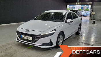 Hyundai AVANTE 1.6 Modern купить по цене 2 182 522 ₽  на сайте DeffCars