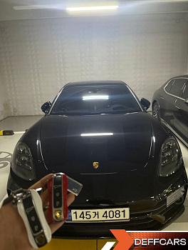 Porsche PANAMERA 4.0 Turbo S купить по цене 17 479 680.98 ₽  на сайте DeffCars