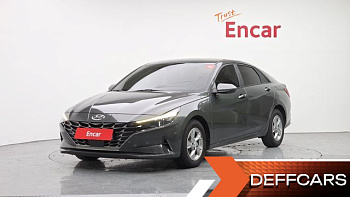 Hyundai AVANTE 1.6 Modern купить по цене 1 853 091 ₽  на сайте DeffCars