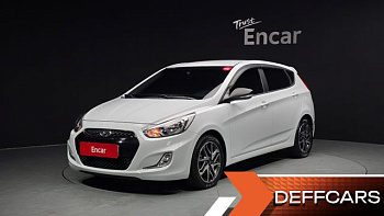 Hyundai ACCENT WIT 1.4 VVT Modern купить на сайте DeffCars