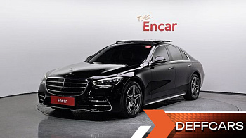 Mercedes S-CLASS S400 d 4MATIC купить по цене 7 375 138 ₽  на сайте DeffCars