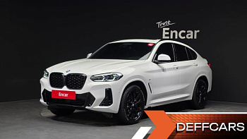 BMW X4 xDrive20i M Sports Pro купить на сайте DeffCars