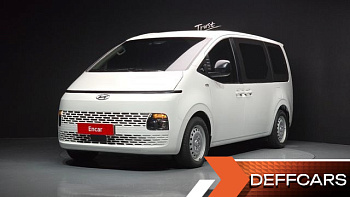 Hyundai STARIA Tourer 11-Seater Smart купить по цене 2 361 846 ₽  на сайте DeffCars