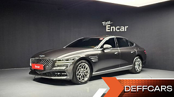 Genesis G80 Gasoline 2.5 Turbo AWD купить на сайте DeffCars