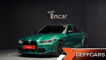 BMW M3 M3 Sedan Competition First Edition купить по цене 8 702 163.17 ₽  на сайте DeffCars