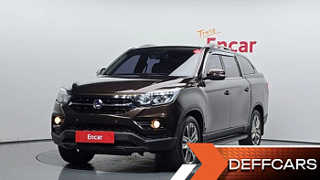 Ssangyong REXTON Diesel 2.2 4WD Noblesse купить на сайте DeffCars