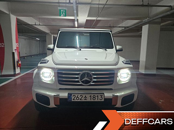 Mercedes G-CLASS G450d купить по цене 21 927 841.89 ₽  на сайте DeffCars