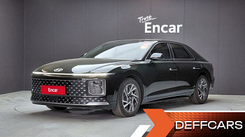 Hyundai GRANDEUR Exclusive купить на сайте DeffCars