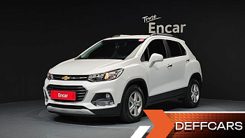 ChevroletGMDaewoo TRAX 1.6 Diesel LT Deluxe купить на сайте DeffCars
