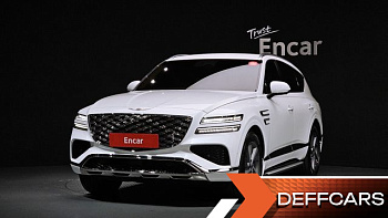 Genesis GV80 2.5T Gasoline 2WD купить по цене 6 896 985 ₽  на сайте DeffCars