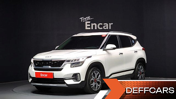 Kia SELTOS Gasoline 1.6 Turbo 2WD Prestige купить по цене 2 211 656 ₽  на сайте DeffCars