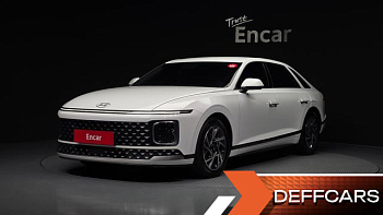 Hyundai GRANDEUR 2,5 Gasoline 2WD Premium купить на сайте DeffCars