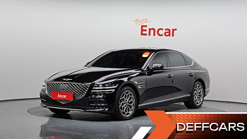 Genesis G80 Gasoline 3.5 Turbo 2WD купить по цене 7 982 148 ₽  на сайте DeffCars