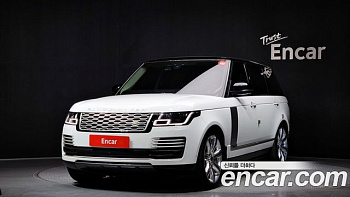 Land Rover RANGE ROVER 4.4 SDV8 AB LWB DIESEL купить на сайте DeffCars