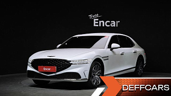 Genesis G90 Gasoline 3.5 Turbo AWD купить на сайте DeffCars